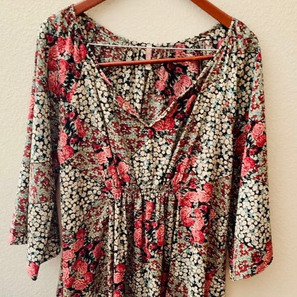 Mini boho Dress - Picture 6 of 9